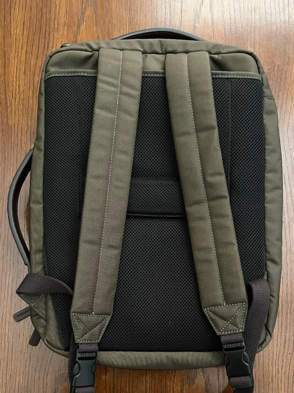 Fossil Buckner Convertible Backpack